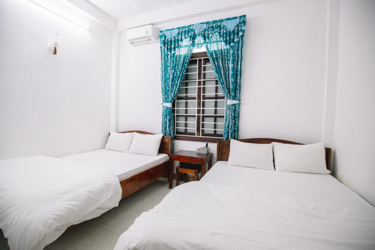 Lum Dong Tien Hotel Hue Exterior photo