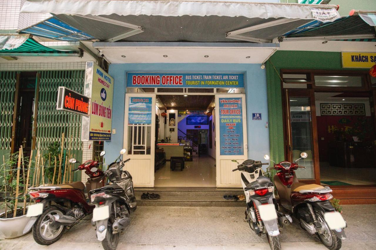 Lum Dong Tien Hotel Hue Exterior photo