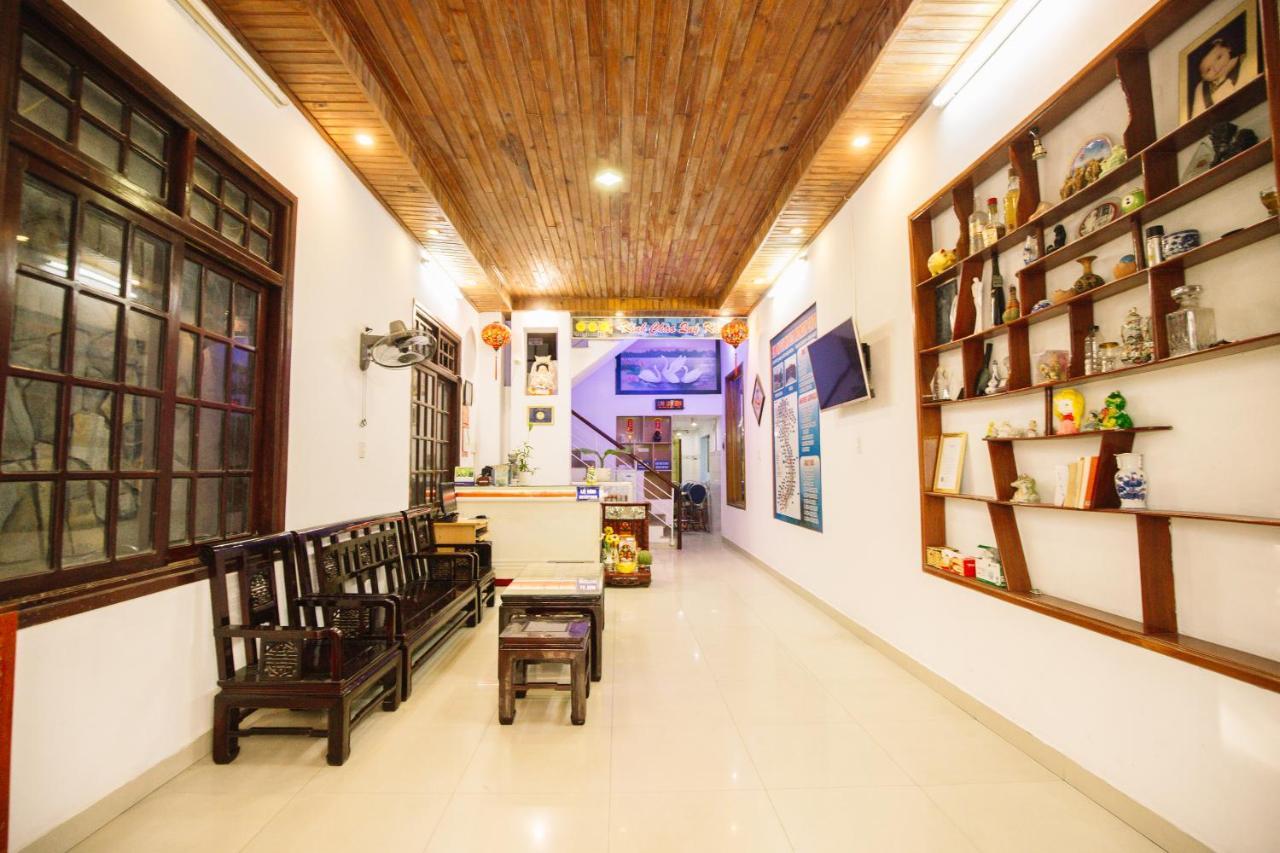 Lum Dong Tien Hotel Hue Exterior photo