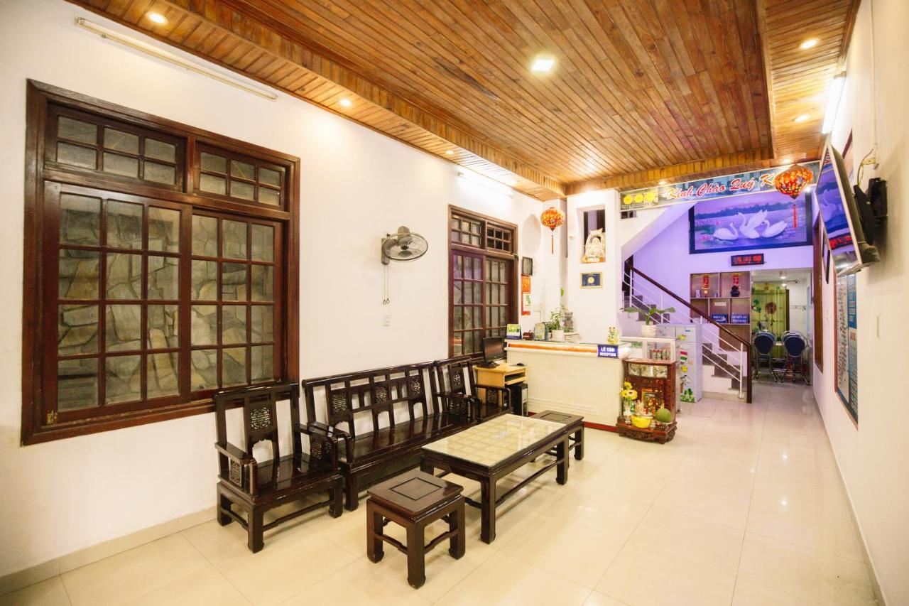 Lum Dong Tien Hotel Hue Exterior photo