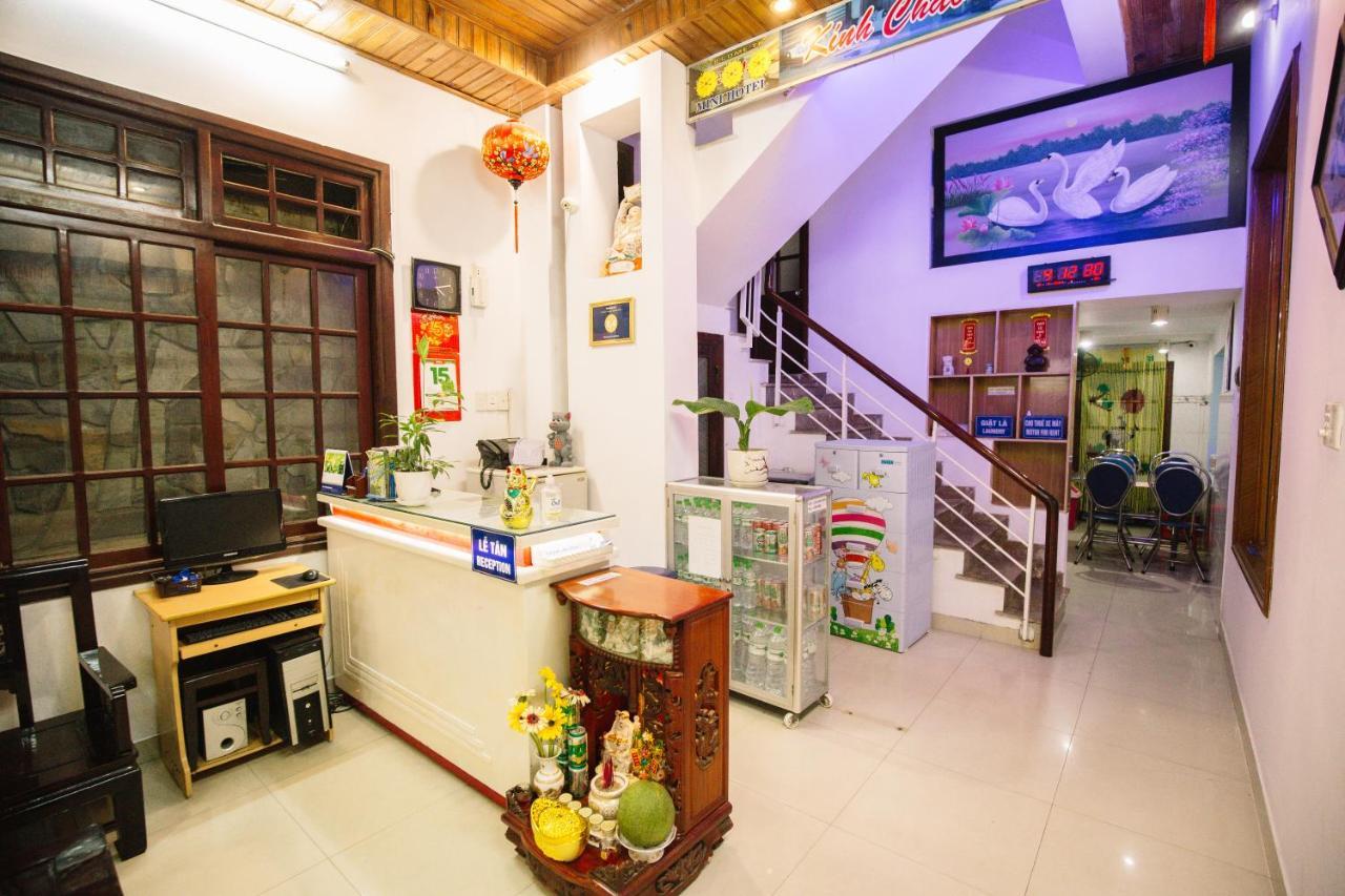 Lum Dong Tien Hotel Hue Exterior photo