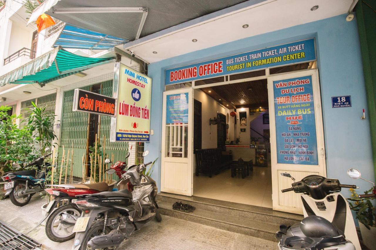 Lum Dong Tien Hotel Hue Exterior photo