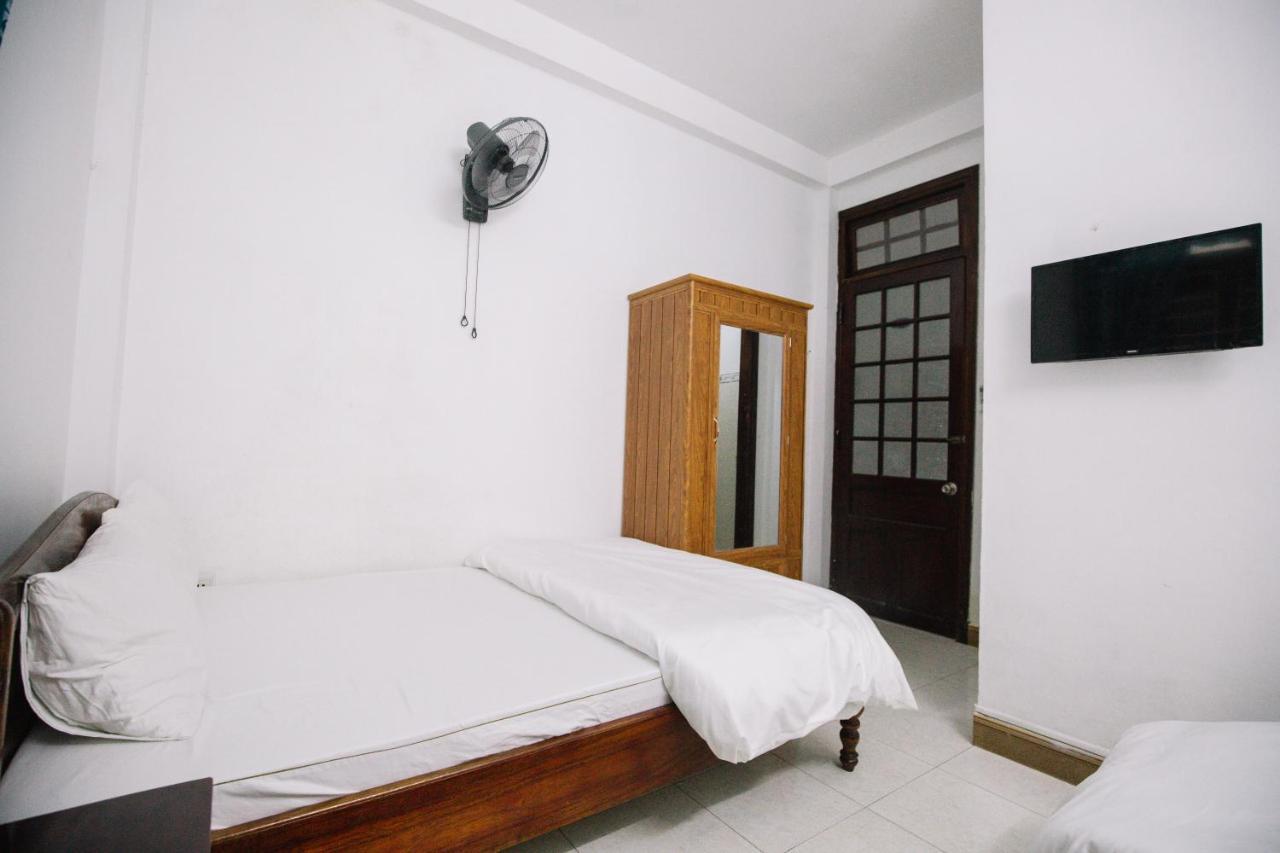 Lum Dong Tien Hotel Hue Exterior photo