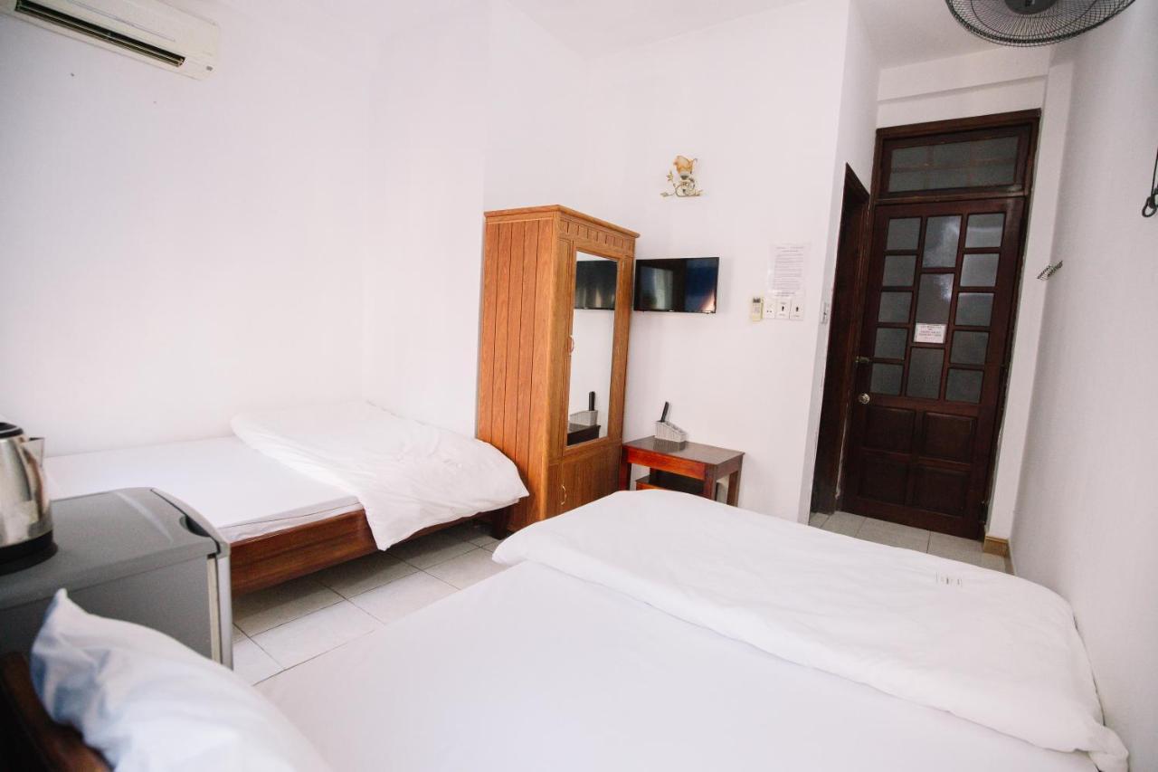 Lum Dong Tien Hotel Hue Exterior photo