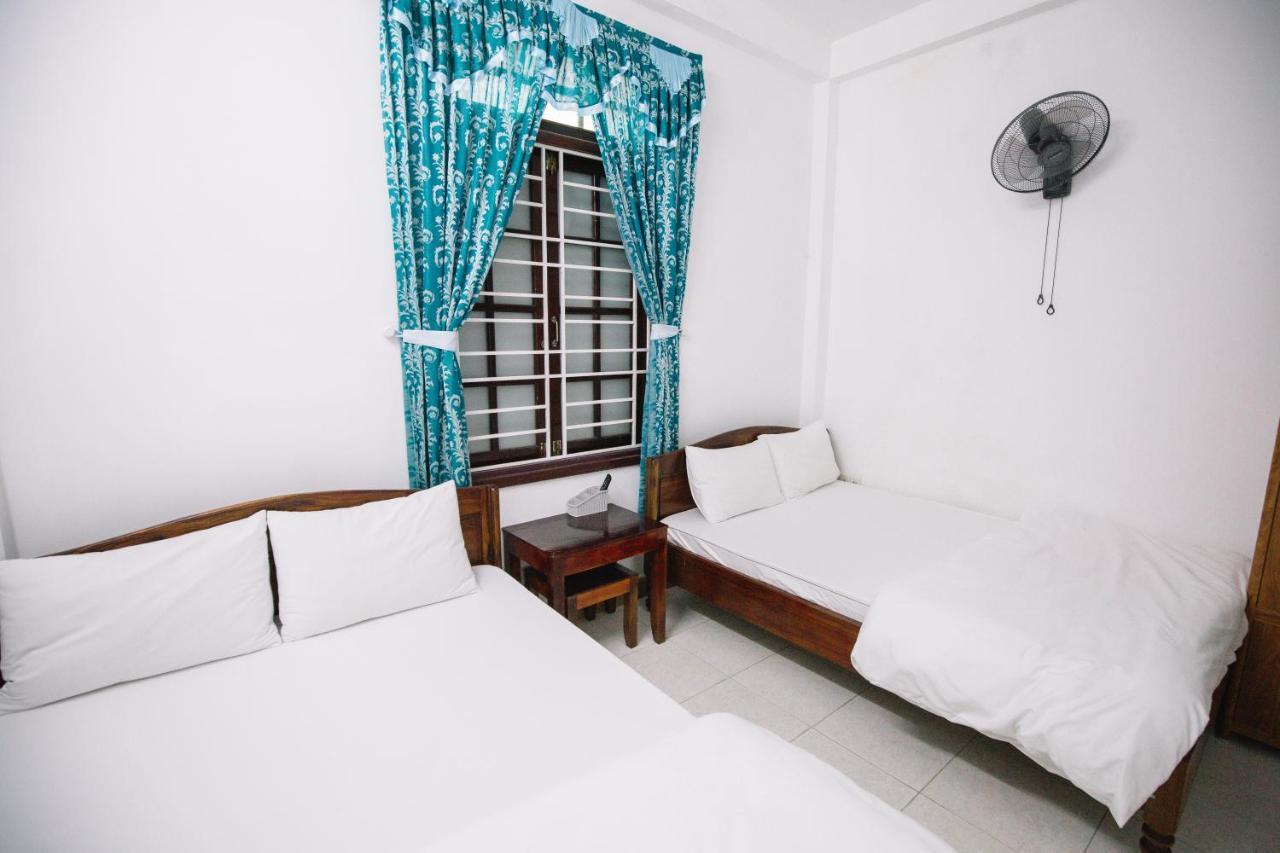 Lum Dong Tien Hotel Hue Exterior photo