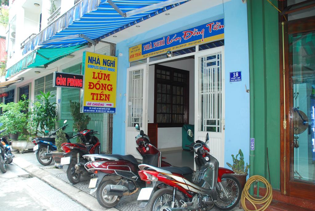 Lum Dong Tien Hotel Hue Exterior photo